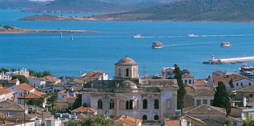 Bozcaada Ayvalık Foça Assos Turu / 4 Gece Otel Konaklaması