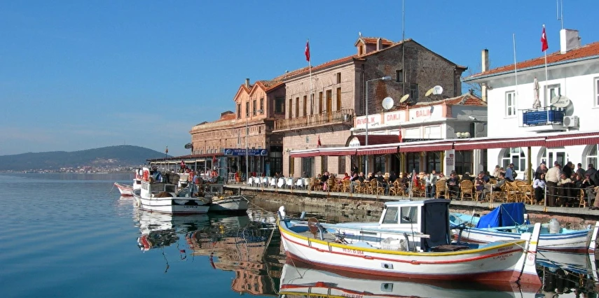 Bozcaada Ayvalık Foça Assos Turu / 4 Gece Otel Konaklaması