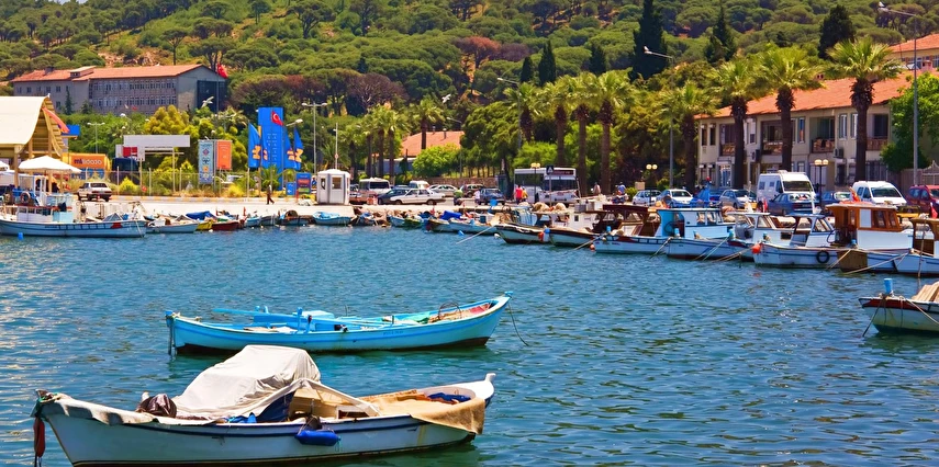 Bozcaada Ayvalık Foça Assos Turu / 4 Gece Otel Konaklaması