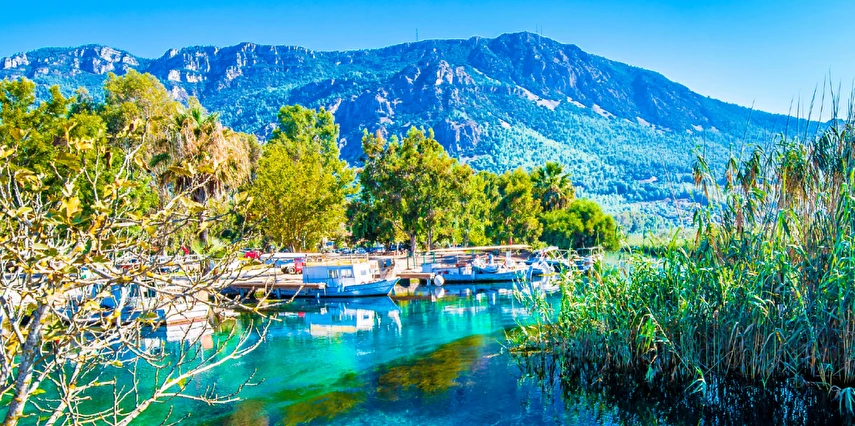 Bursa Çıkışlı Likya Turu / 4 Gece Otel Konaklaması