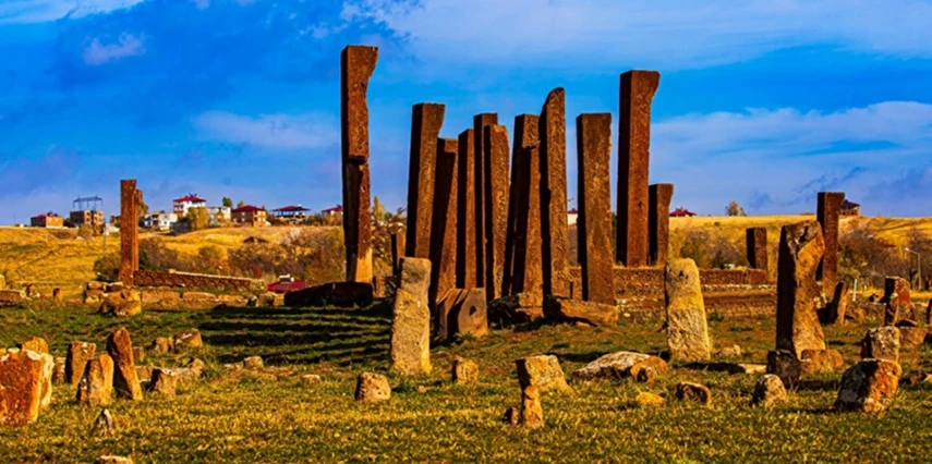 Bursa Eskişehir Ankara Çıkışlı Doğu Anadolu İncileri Turu / 5 Gece Otel Konaklaması