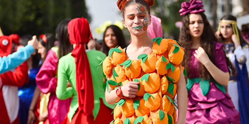 Bursa Eskişehir Çıkışlı Adana Portakal Çiçeği Festivali Turu / 2 Gece Otel Konaklaması