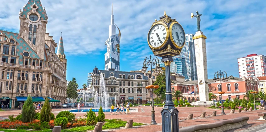 Bursa Eskişehir Çıkışlı Baştan Sona Karadeniz Yaylalar Batum Turu / 6 Gece Otel Konaklamalı (1 Gece Batum Konaklama Farkı İle) 