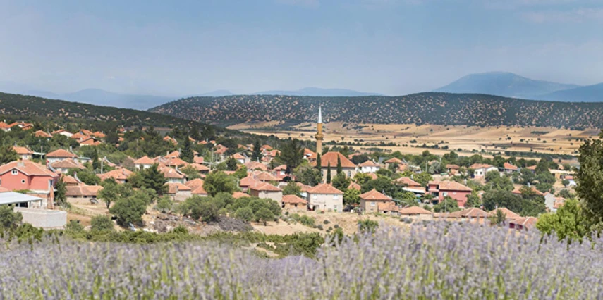 Bursa Eskişehir Çıkışlı Lavanta Bahçeleri Salda Gölü Sagalassos ve Pamukkale Turu / 1 Gece Otel Konaklaması