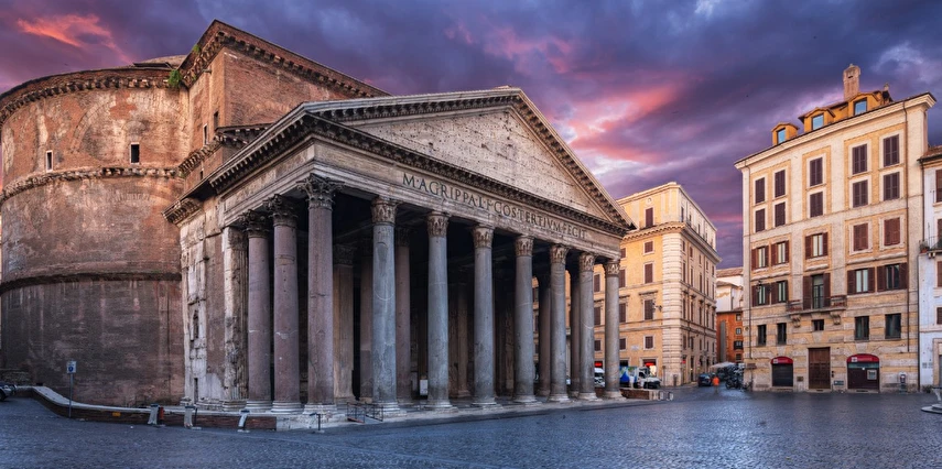 Bursa Hareketli Otobüslü Buyuk Italya Yunanistan Balkan Turu 7 Gece 9 Gün