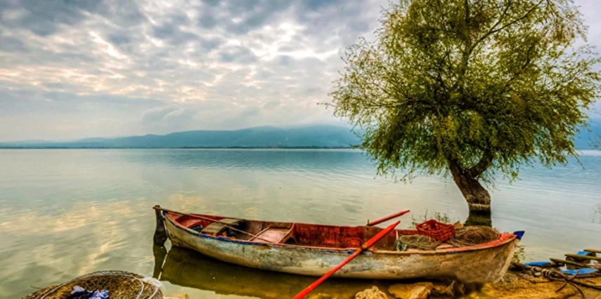 Bursa İznik Trilye Mudanya Gölyazı Turu / 1 Gece Otel Konaklaması