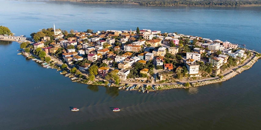 Bursa İznik Trilye Mudanya Gölyazı Turu / 1 Gece Otel Konaklaması