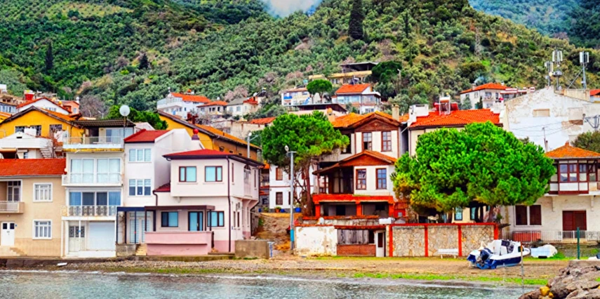 Bursa İznik Trilye Mudanya Gölyazı Turu / 1 Gece Otel Konaklaması