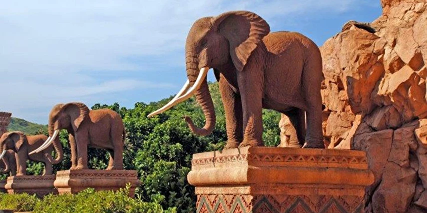 Büyük Afrika Turu Türk Havayolları ile 10 Gece 12 Gün (EJ001)