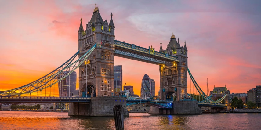 Büyük Britanya & İrlanda Turu Kurban Bayramı Özel THY ile 7 Gece 8 Gün 2027 (Lhr–dub)