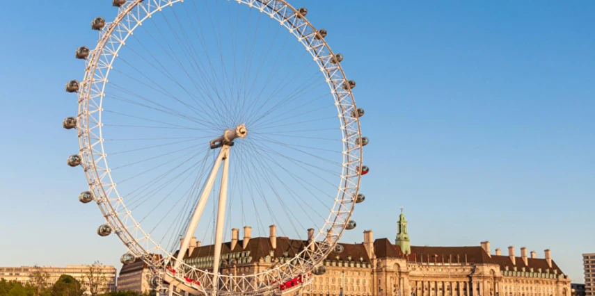 Büyük Britanya & İrlanda Turu Kurban Bayramı Özel THY ile 7 Gece 8 Gün 2027 (Lhr–dub)