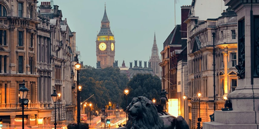Büyük Britanya & İrlanda Turu Kurban Bayramı Özel THY ile 7 Gece 8 Gün 2027 (Lhr–dub)