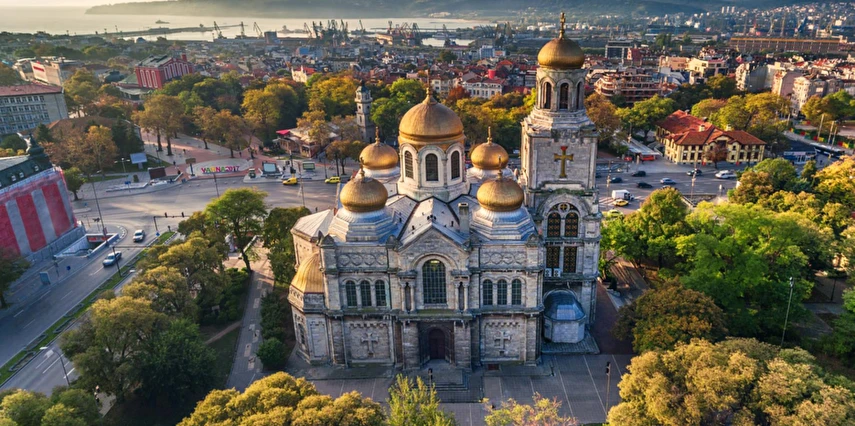 Büyük Bulgaristan Romanya Turu 5 Gece Konaklama (MT001)