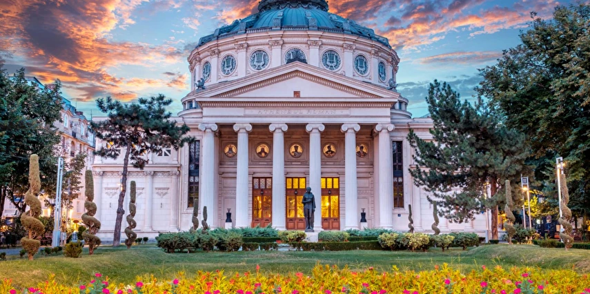 Büyük Bulgaristan Romanya Turu 5 Gece Konaklama (MT001)