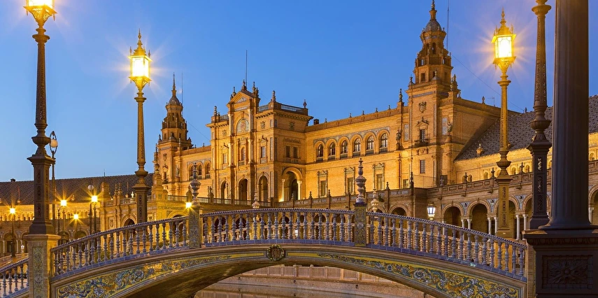 Büyük İspanya Turu Pegasus İle 7 Gece 8 Gün BCN-MADS2 (TT001)