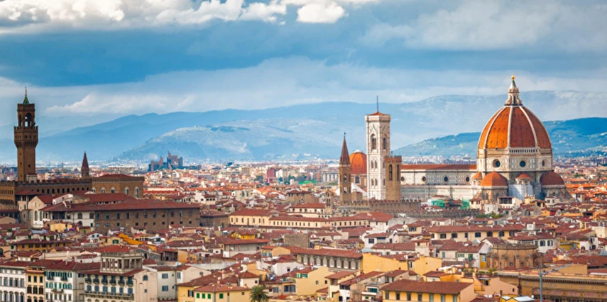 Büyük İtalya Turu Ajet Havayolları İle 5 Gece 6 Gün (Bergamo-Roma)