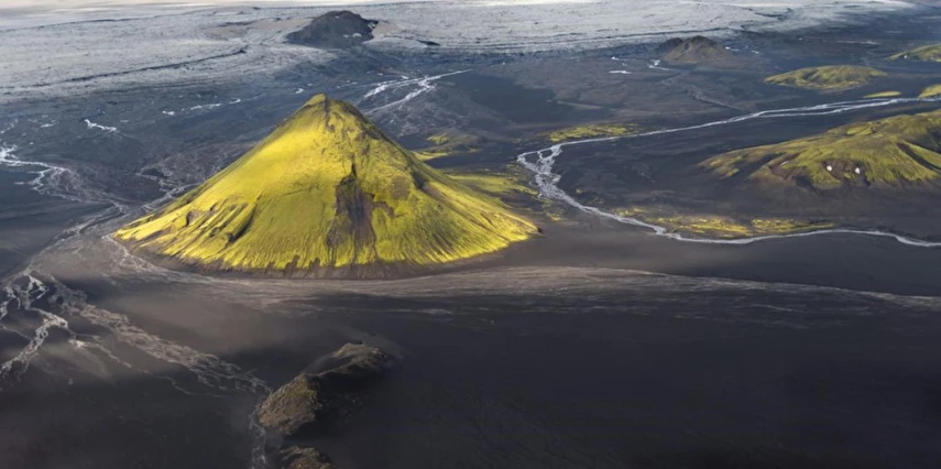 Büyük İzlanda Grönland Turu İcelandair Havayolları ile 11 Gece 12 Gün (EJ001)