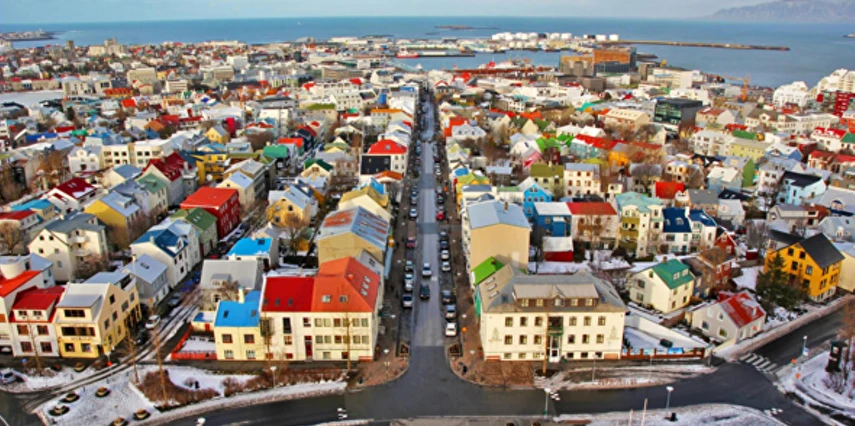 Büyük İzlanda Grönland Turu İcelandair Havayolları ile 11 Gece 12 Gün (EJ001)