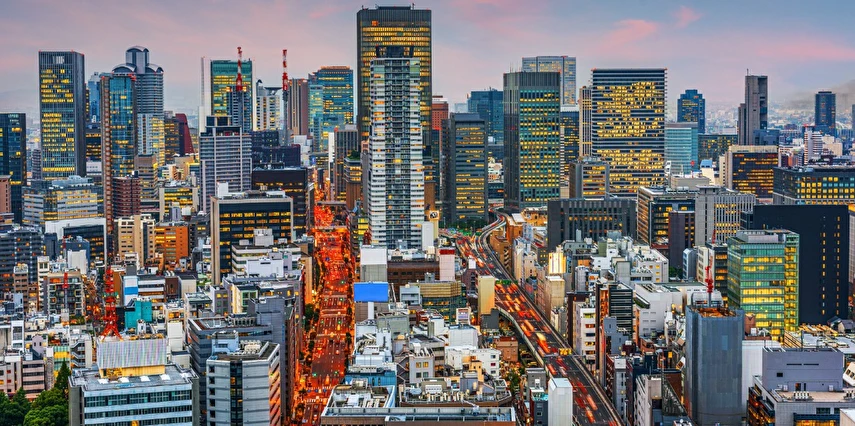 Büyük Japonya Turu All Nippon Havayolları ile 6 Gece 8 Gün 2027 HND - HND 
