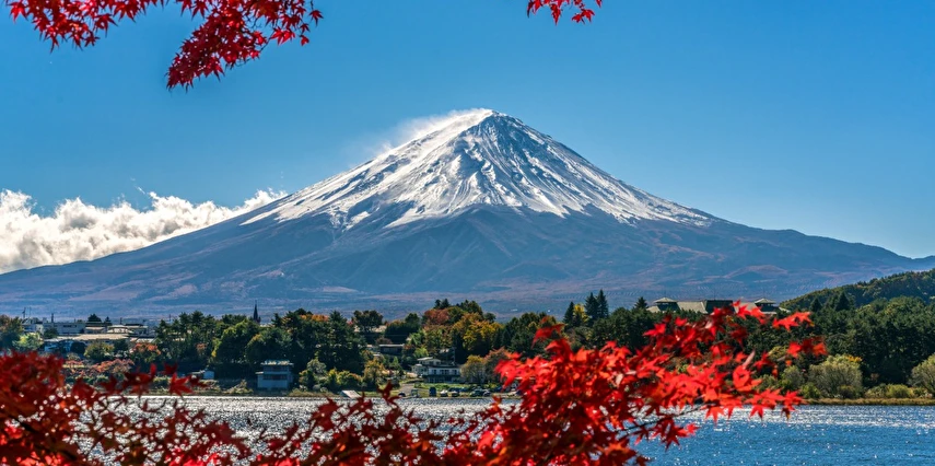 Büyük Japonya Turu All Nippon Havayolları ile 6 Gece 8 Gün Kış 2027 HND - HND 