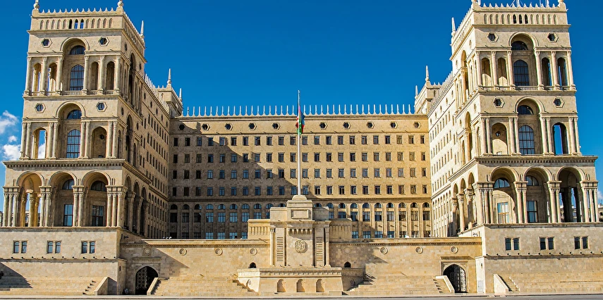 Can Şehir Bakü Turu Türk Havayolları ile 3 Gece 4 Gün