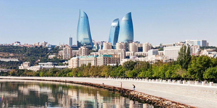Can Şehir Bakü Turu Türk Havayolları ile 4 Gece 5 Gün