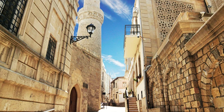 Can Şehir Bakü Turu Türk Havayolları ile 4 Gece 5 Gün