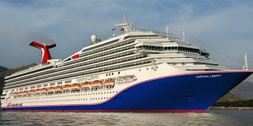 Carnaval Legend ile Britanya Adaları 11 Gece Pgs, - 31 Temmuz 2026 (TCR001)