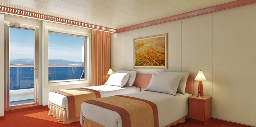 Carnaval Legend ile Britanya Adaları 11 Gece Pgs, - 31 Temmuz 2026 (TCR001)