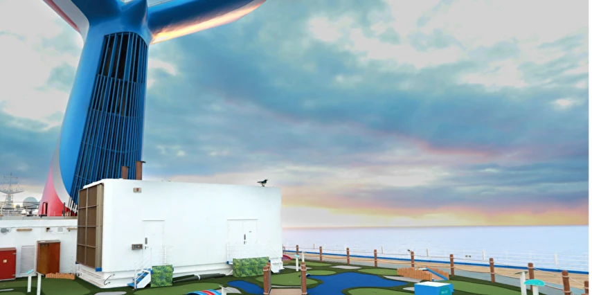 Carnaval Legend ile Britanya Adaları 11 Gece Pgs, - 31 Temmuz 2026 (TCR001)