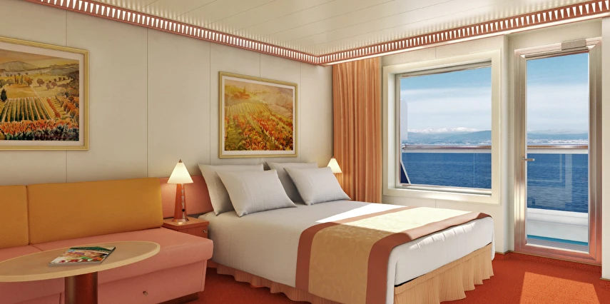 Carnaval Legend ile Britanya Adaları 11 Gece Pgs, - 31 Temmuz 2026 (TCR001)