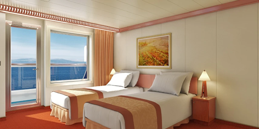 Carnaval Legend ile Britanya Adaları 11 Gece Pgs, - 31 Temmuz 2026 (TCR001)