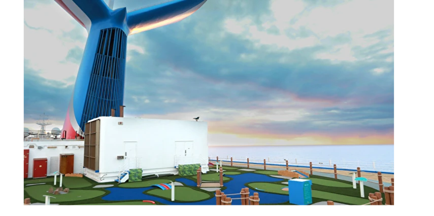 Carnaval Legend ile Britanya Adaları 11 Gece Pgs, - 31 Temmuz 2026 (TCR001)