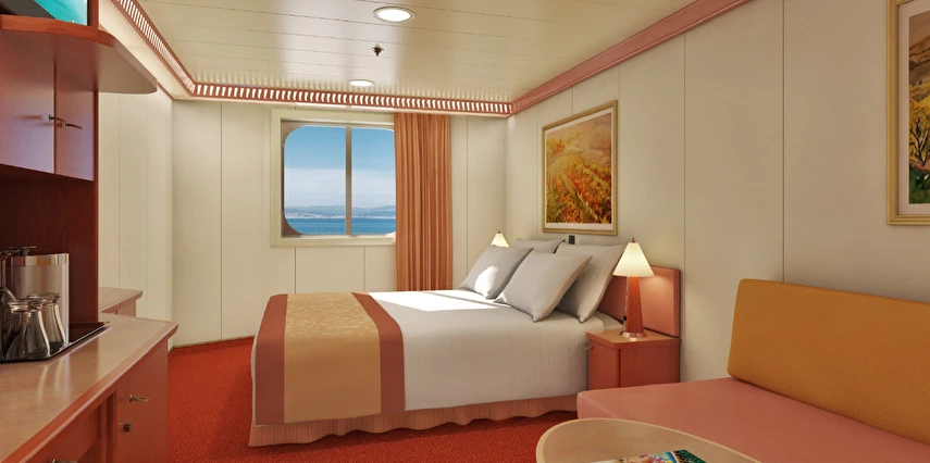 Carnaval Legend ile Britanya Adaları 11 Gece Pgs, - 31 Temmuz 2026 (TCR001)