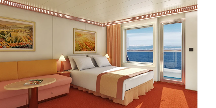 Carnaval Legend ile Britanya Adaları 11 Gece Pgs, - 31 Temmuz 2026 (TCR001)