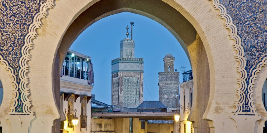 Casablanca - Marrakech Fas Turu THY İle Kurban Bayramı Özel Ekstra Turlar Akşam Yemekleri Dahil ( CMN - RAK )