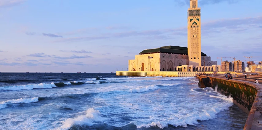 Casablanca - Marrakech Fas Turu THY İle Kurban Bayramı Özel Ekstra Turlar Akşam Yemekleri Dahil ( CMN - RAK )