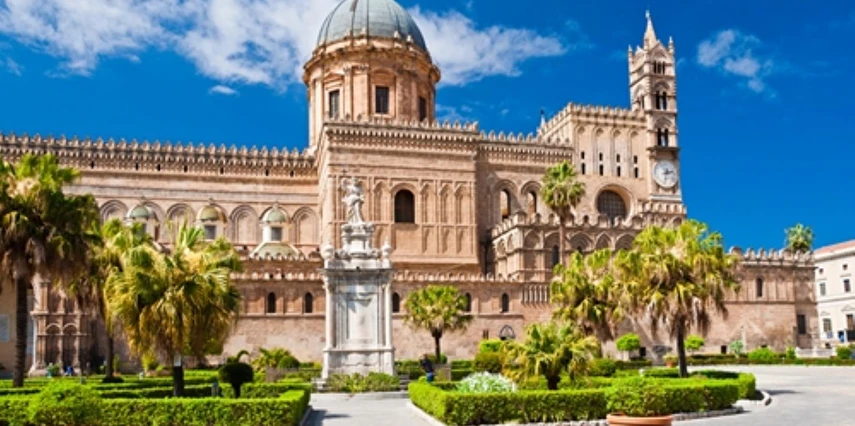 Catania & Palermo Turu Tüm Turlar Dahil Türk Havayolları ile 4 Gece 5 Gün CTA-PMO TCR001