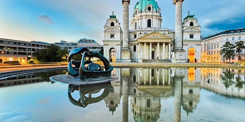 Çekya Avusturya Almanya Turu Kurban Bayramı Özel 2026 VİE-LEJ