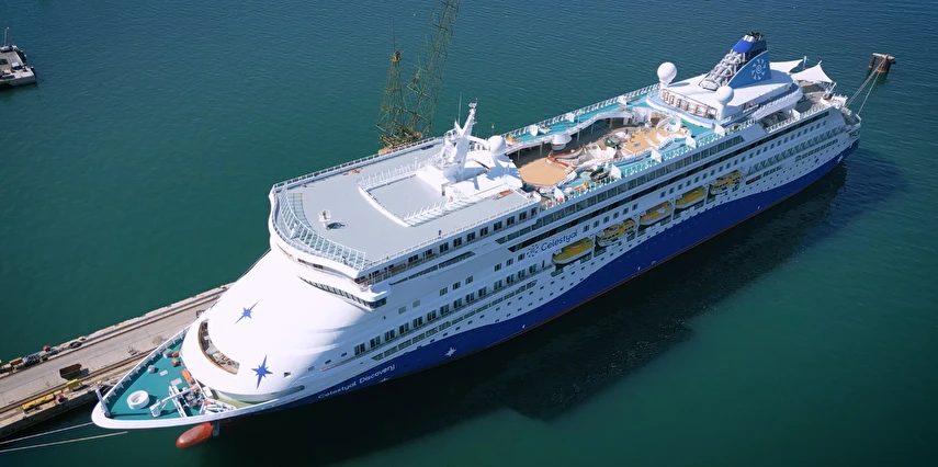 Celebrıty Ascent İLE İstanbul Hareketli Transatlantik