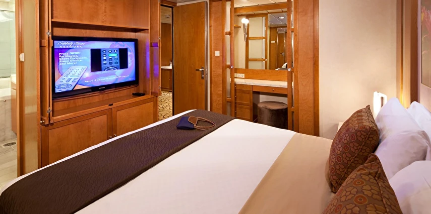 Celebrity Equinox ile Batı Akdeniz & Fas 30 Mart Hareketli