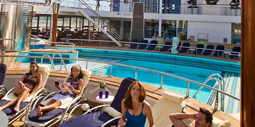 Celebrity Equinox ile Batı Akdeniz & Fas 30 Mart Hareketli