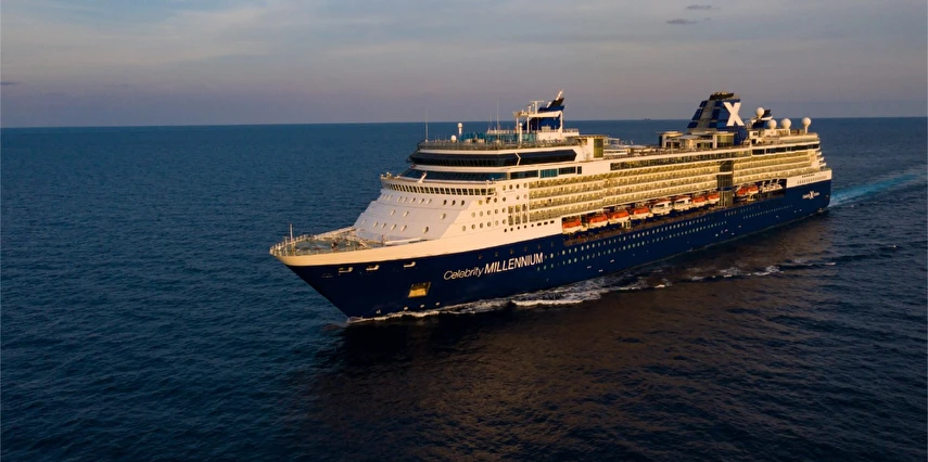 Celebrity Equınox İLE Batı Akdeniz (Pegasus) 20 Ekim
