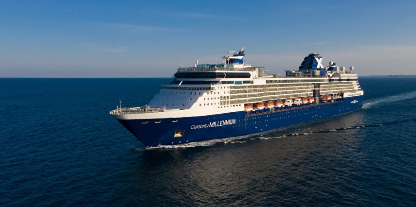 Celebrity Equınox İLE Batı Akdeniz (Pegasus) 20 Ekim