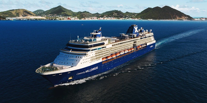 Celebrity Equınox İLE Batı Akdeniz (Pegasus) 20 Ekim