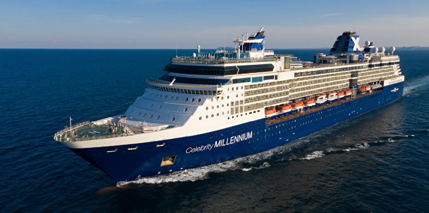 Celebrity Millennium ile Japonya Güney Kore 30 Haziran