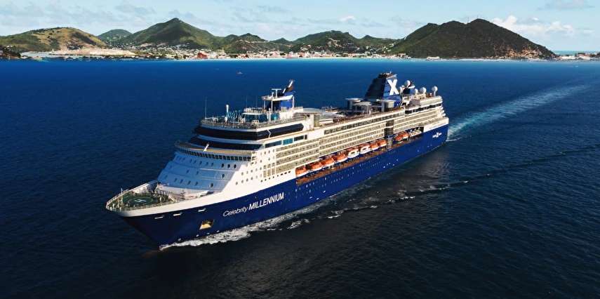 Celebrity Millennium ile Japonya Güney Kore 30 Haziran