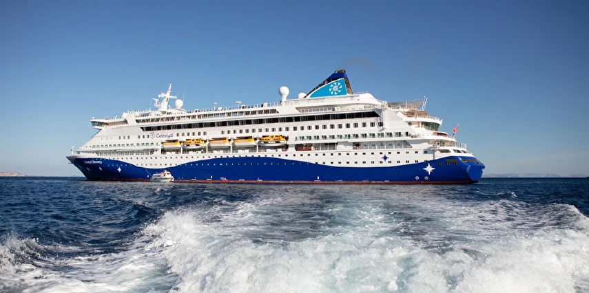 Celestyal Discovery Iconic Aegean ile Yunan Adaları 3 Gece Promosyon
