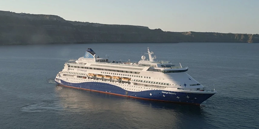 Celestyal Discovery Iconic Aegean ile Yunan Adaları 3 Gece Promosyon