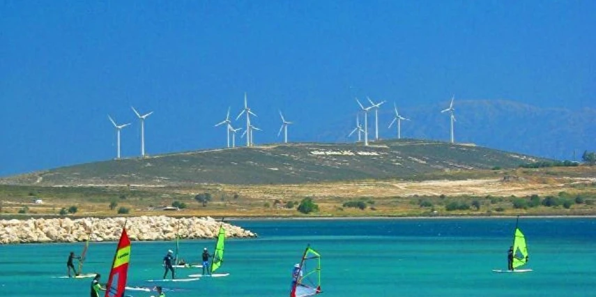 Çeşme Alaçatı Ilıca Sığacık Foça Dikili Turu Yüzme Molalı 1 Gece Otel Konaklaması